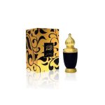 Oud AlDakheel AlMassa'a 50ML EDP luxury Arabian oud perfume bottle with golden accents ##
