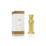 Oud AlDakheel Abeek Gold EDP 50ML luxury Arabic oud perfume in elegant gold bottle ##