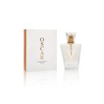 Oud AlDakheel Oscar Gold EDP 100ML luxury Arabic oud perfume bottle with gold accents