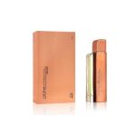 Oud AlDakheel D-line Bronze EDP 50ML luxury Arabic perfume bottle with premium oud