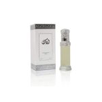 Oud AlDakheel Abeek Silver EDP 50ML Premium Oud Fragrance Bottle #