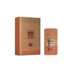 Oud AlDakheel Bronzium EDP 50ML Luxury Arabic Perfume Bottle with Bronze Accents