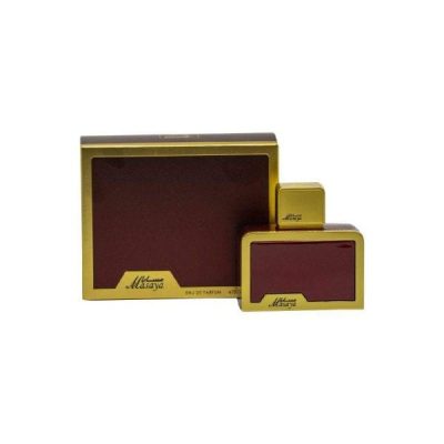 Oud AlDakheel Masaya Red EDP 75ML luxury Arabic oud perfume bottle