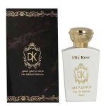 Mix Rose EDP 50ML luxury rose fragrance bottle with floral notes