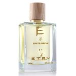 E Eau de Parfum 75ml luxury unisex fragrance with bergamot and amber notes