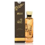 Estabraq Bakhakh EDP 100ML luxury oriental fragrance bottle with gold accents ##