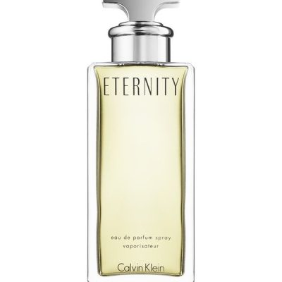 Calvin Klein Eternity Eau de Parfum 100ml bottle classic floral fragrance for women ##