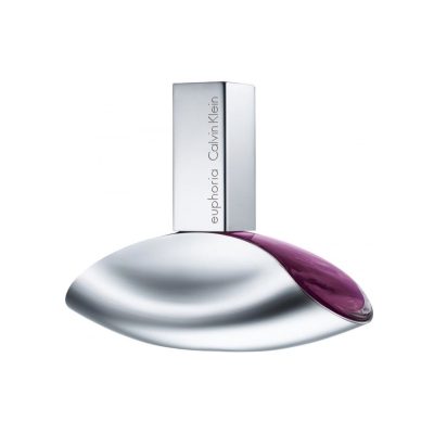 Calvin Klein Euphoria Eau de Parfum 100ml in elegant curved bottle for women