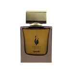 Gravity EDP 100ML luxury unisex perfume bottle with amber and sandalwood notes
