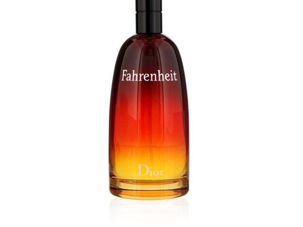 Fahrenheit EDT - 200ml, Dior Men's Fragrance