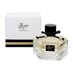 Flora By Gucci Eau Fraiche EDT 75ML Women's Refreshing Floral Fragrance