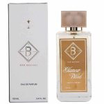 Glamour Wood EDP 100ML luxury woody fragrance bottle with elegant packaging