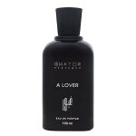 A Lover EDP 100ML luxury oriental perfume bottle with gold accents