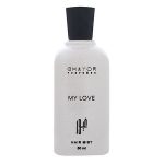 My Love Hair Mist 50ML luxury hair fragrance bottle with floral notes