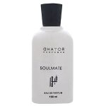Soulmate EDP 100ML luxury oriental perfume bottle with elegant packaging