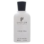 I Miss You EDP 100ML luxury oriental fragrance bottle with premium atomizer
