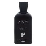 Jealous EDP 100ML Unisex Fragrance Bottle with Amber and Rose Notes