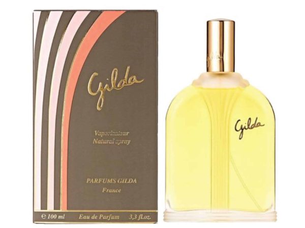 Gilda Eau De Parfum - 100ML - Women