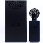 Haa Black Edition EDP 100ML Luxury Oriental Perfume Bottle ##