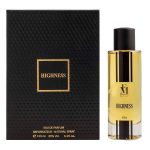 Highness Perfume 100ml luxury fragrance bottle with amber and oud notes