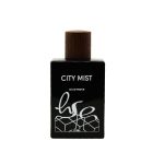 City Mist EDP 75ML luxury unisex fragrance with citrus, jasmine and amber notes ##