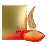 Hadeel EDP 100ML Women's Oriental Floral Perfume Bottle