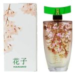 Hanako EDP 100ML Women's Fragrance with Cherry Blossom and Floral Notes