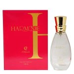 Harmonie EDP - 50ML luxury fragrance bottle with elegant design