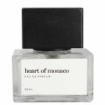 Heart of Monaco EDP 50ML luxury perfume bottle with citrus and floral notes