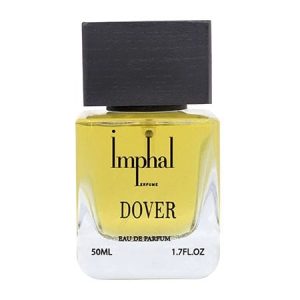 Dover EDP 50ML Luxury Fragrance Bottle with Premium Packaging