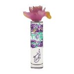 Banafsaj EDT 100ML Women's Violet Fragrance Bottle