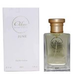 June EDP 75ML Floral Fragrance Luxury Perfume Bottle