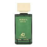 Hama EDP 100ML Luxury Oriental Perfume Bottle with Oud and Amber Notes