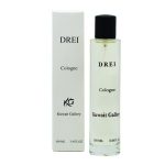 Drei Eau De Cologne 100ML bottle with citrus and aromatic notes