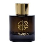 Narjes EDP 100 ML luxury floral oriental perfume bottle with elegant packaging