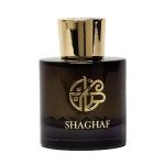 Shaghaf EDP 100ML Oriental Perfume in Elegant Gold and Black Bottle