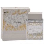 Pure Musk 100ML Oriental Luxury Fragrance with Premium White Musk Notes