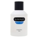 Sa Majeste EDP 100ML luxury oriental perfume bottle with golden accents