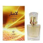 Lamar EDP 50ML luxury oriental fragrance bottle with amber and oud notes