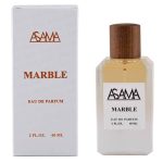 Marble EDP 60ML luxury unisex fragrance bottle with elegant design