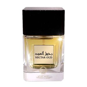 Nectar Oud EDP 100ML luxury oriental oud fragrance bottle #