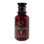 Signature II EDP 100ML luxury Arabian fragrance bottle with premium oud and amber notes