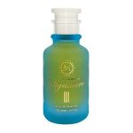 Signature III EDP 100ML luxury Arabian perfume bottle with ornate gold design