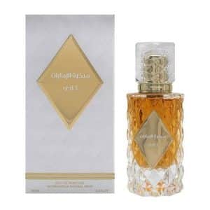 Kadi Perfume 60ML luxury Arabic oriental fragrance bottle with elegant packaging