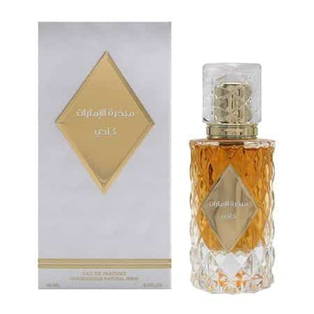 Kadi Perfume 60ML luxury Arabic oriental fragrance bottle with elegant packaging