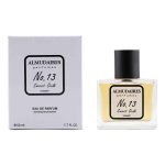 NO.13 Sweet Oudh 50ml luxury Arabic oud perfume bottle with premium packaging