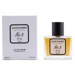 NO.5 Spicy 50ml Oriental Fragrance Luxury Perfume Bottle