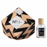 Luxury Perfume N.10 50ml Oriental Fragrance Bottle with Premium Oud and Saffron Notes