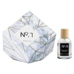Perfume N.6 50ml luxury unisex fragrance in elegant minimalist bottle