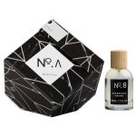 Perfume N.8 50ml luxury unisex fragrance in elegant glass bottle